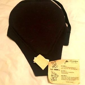 New Impact Gel seat saver cushion for your saddle